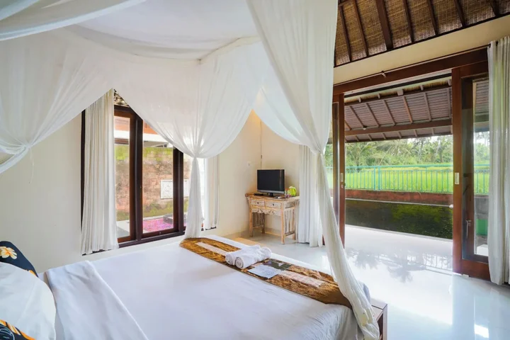 Тегаллаланг: Ubud Sawah Homestay
