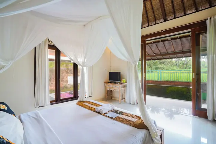 Тегаллаланг: Ubud Sawah Homestay
