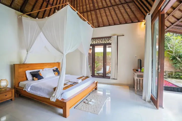 Тегаллаланг: Ubud Sawah Homestay