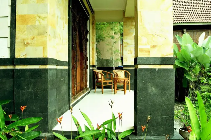 Тегаллаланг: Ubud Sawah Homestay