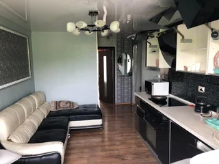 Петропавловск-Камчатский: Апартаменты Ladom 3х Комнатные