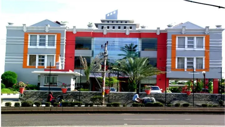 Тегал: Horison Plaza Tegal