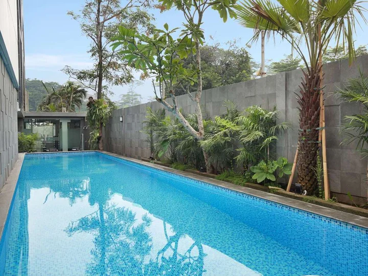 Джакарта: Swiss-Belinn Simatupang