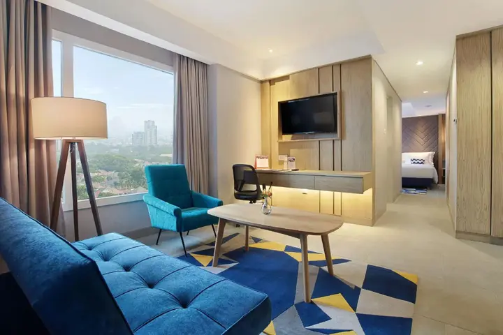 Джакарта: Swiss-Belinn Simatupang