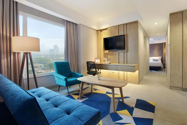 Джакарта: Swiss-Belinn Simatupang