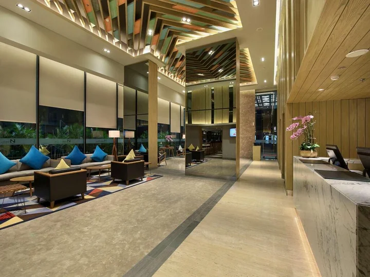 Джакарта: Swiss-Belinn Simatupang