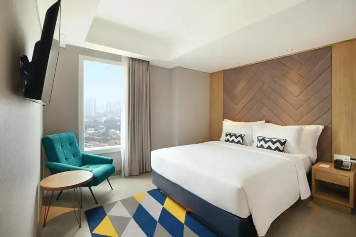Джакарта: Swiss-Belinn Simatupang