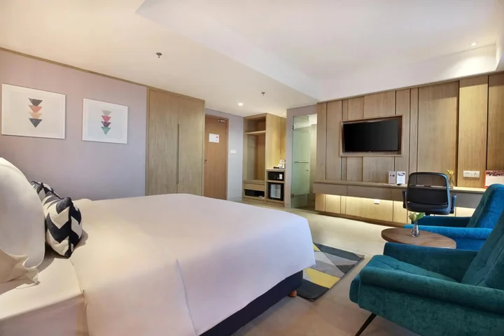 Джакарта: Swiss-Belinn Simatupang