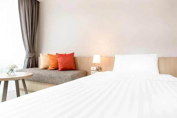 Джакарта: Swiss-Belinn Simatupang