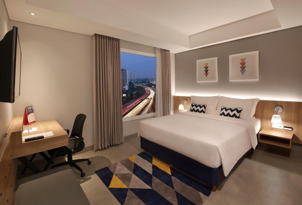 Джакарта: Swiss-Belinn Simatupang