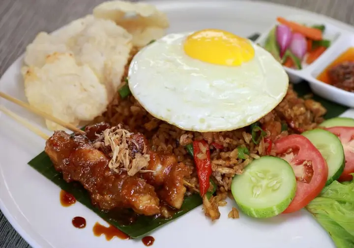 Джакарта: Swiss-Belinn Simatupang