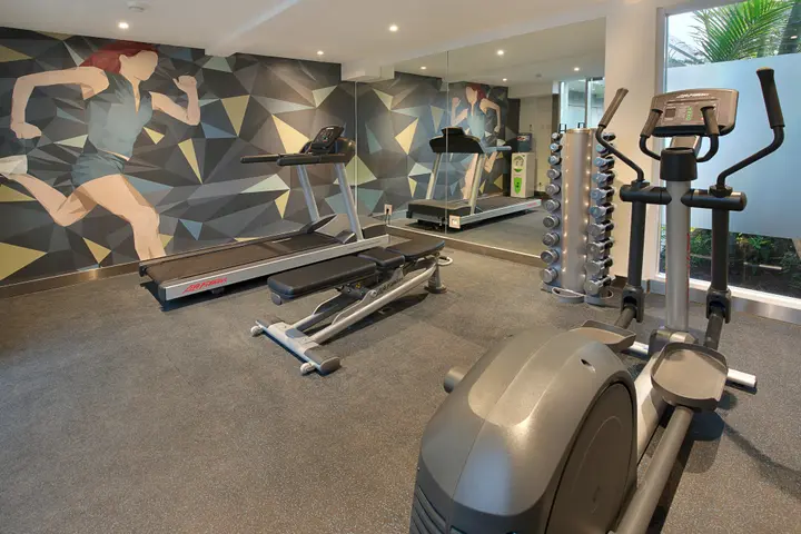 Джакарта: Swiss-Belinn Simatupang
