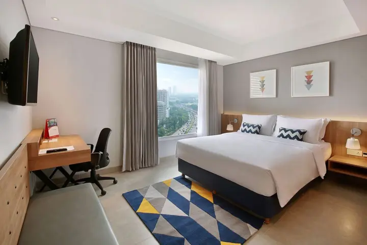 Джакарта: Swiss-Belinn Simatupang