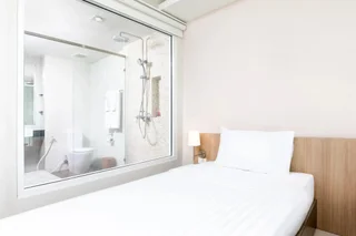 Джакарта: Swiss-Belinn Simatupang