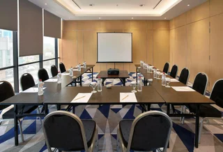 Джакарта: Swiss-Belinn Simatupang