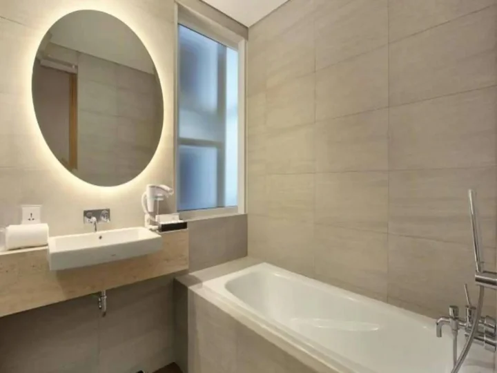 Джакарта: Swiss-Belinn Simatupang