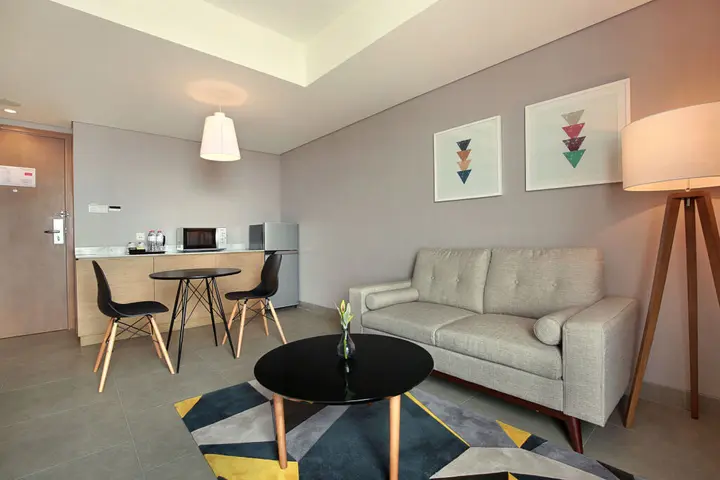 Джакарта: Swiss-Belinn Simatupang