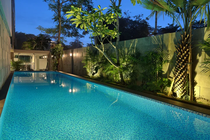 Джакарта: Swiss-Belinn Simatupang
