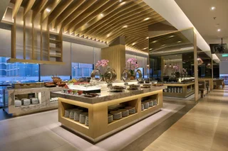 Джакарта: Swiss-Belinn Simatupang