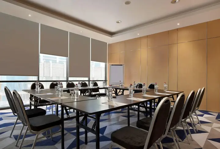 Джакарта: Swiss-Belinn Simatupang