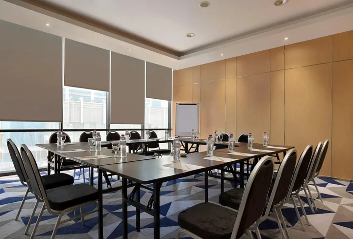 Джакарта: Swiss-Belinn Simatupang
