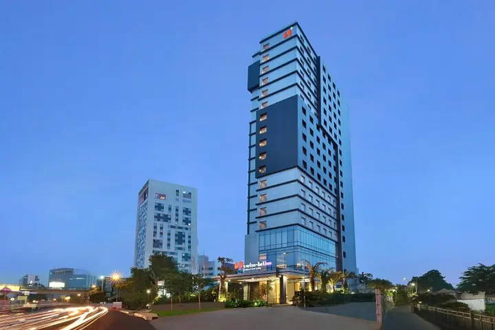 Джакарта: Swiss-Belinn Simatupang