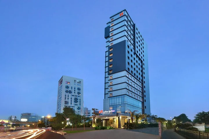Джакарта: Swiss-Belinn Simatupang