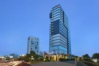 Джакарта: Swiss-Belinn Simatupang