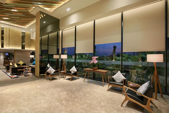 Джакарта: Swiss-Belinn Simatupang