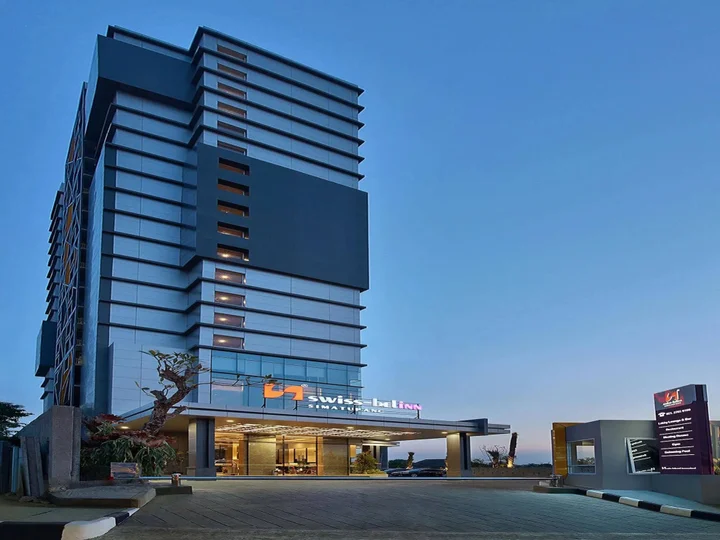 Джакарта: Swiss-Belinn Simatupang