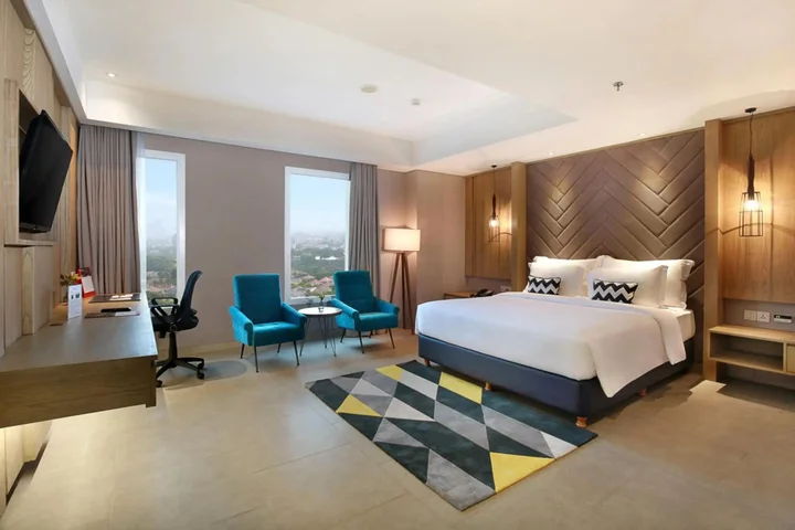 Джакарта: Swiss-Belinn Simatupang