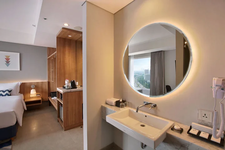 Джакарта: Swiss-Belinn Simatupang