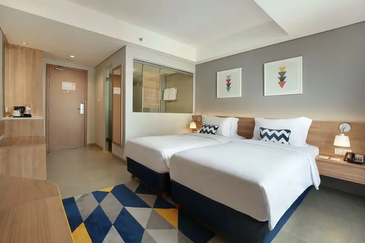 Джакарта: Swiss-Belinn Simatupang