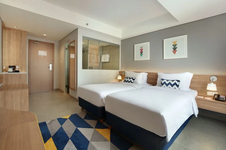 Джакарта: Swiss-Belinn Simatupang
