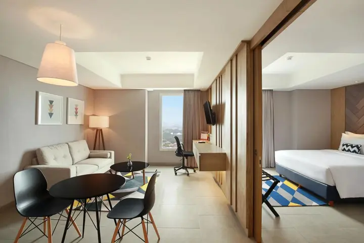 Джакарта: Swiss-Belinn Simatupang