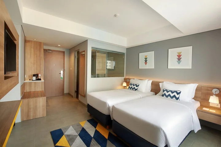 Джакарта: Swiss-Belinn Simatupang