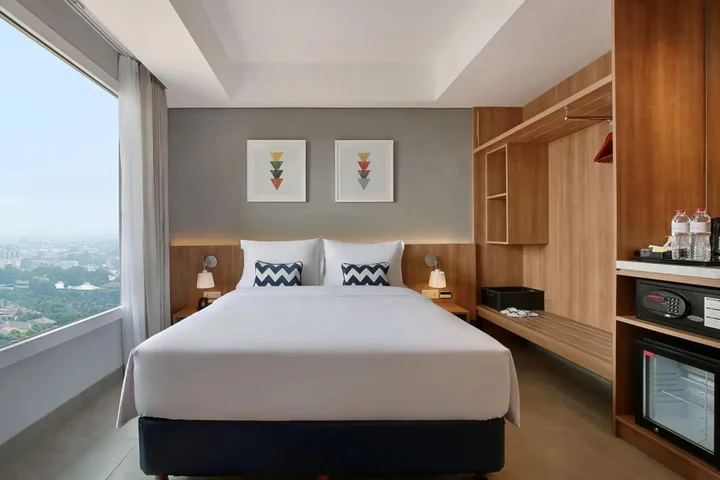 Джакарта: Swiss-Belinn Simatupang