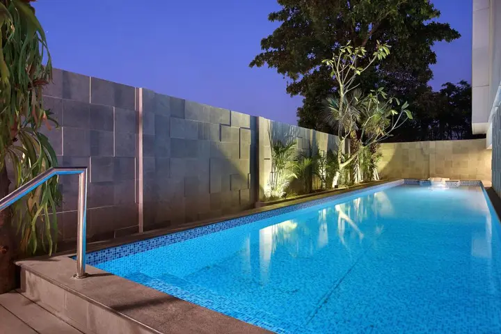Джакарта: Swiss-Belinn Simatupang