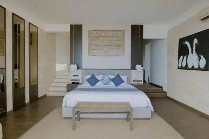 Унгасан: Villa Latitude Bali