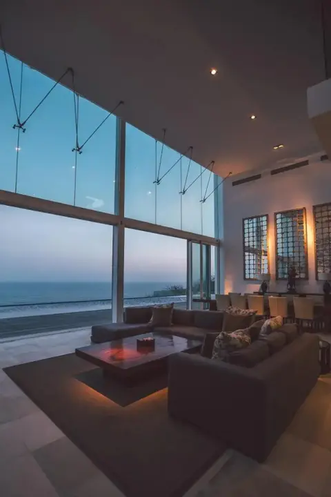 Унгасан: Villa Latitude Bali
