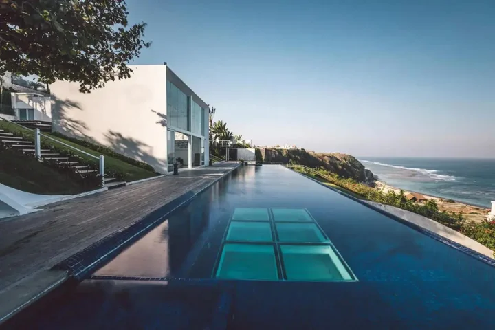 Унгасан: Villa Latitude Bali
