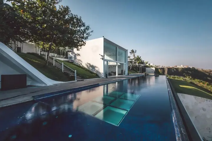 Унгасан: Villa Latitude Bali