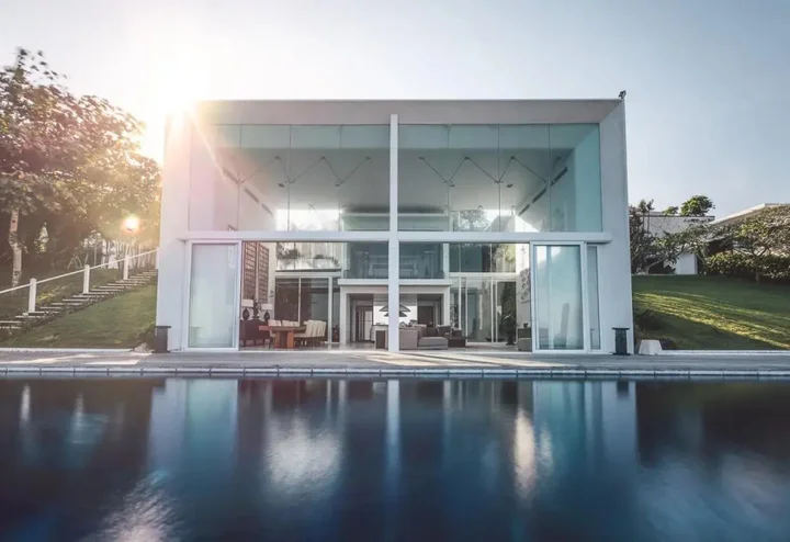 Унгасан: Villa Latitude Bali