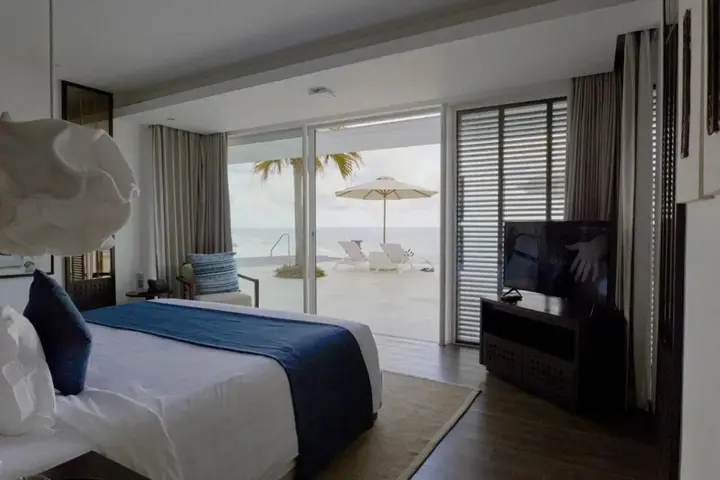 Унгасан: Villa Latitude Bali