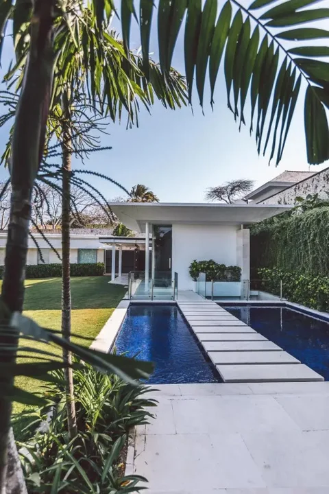 Унгасан: Villa Latitude Bali