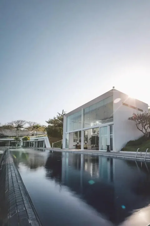 Унгасан: Villa Latitude Bali