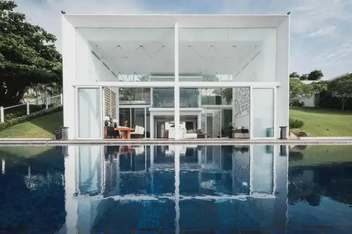 Унгасан: Villa Latitude Bali