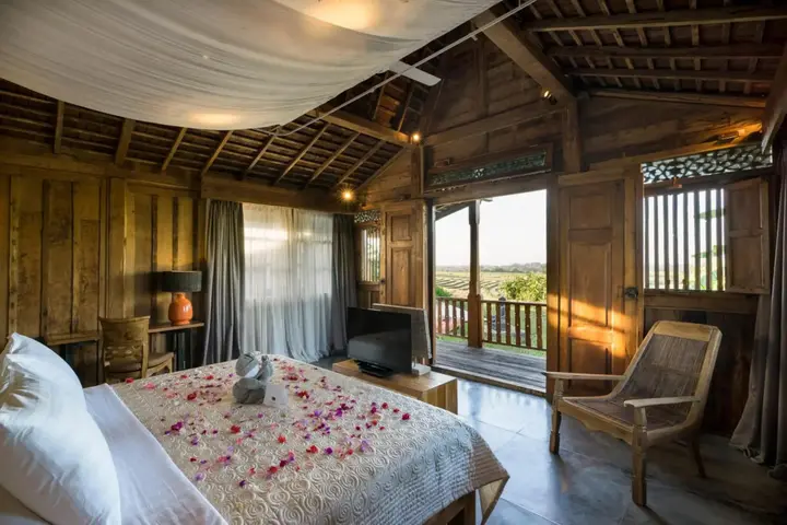 Селемадег: Alami Boutique Villas & Resort