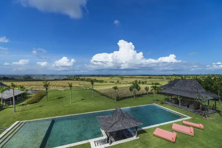 Селемадег: Alami Boutique Villas & Resort