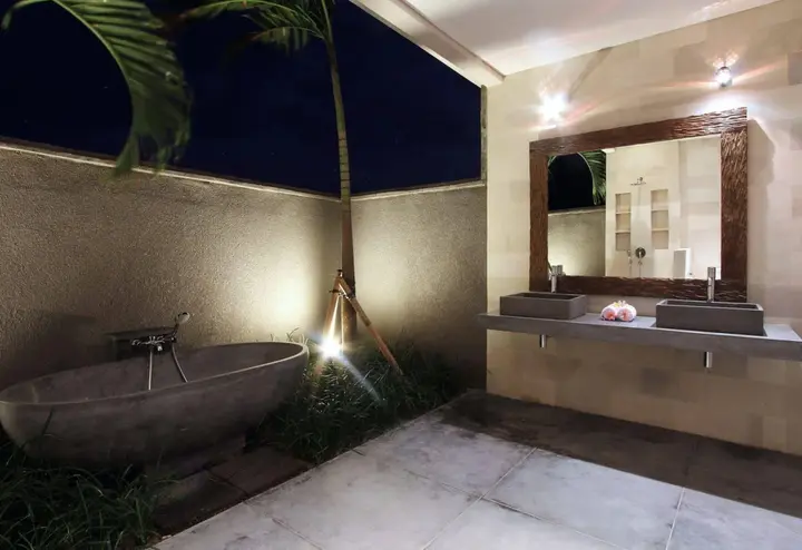 Селемадег: Alami Boutique Villas & Resort